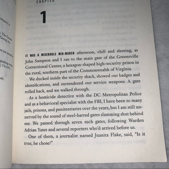 Criss Cross a thriller by James Patterson paperback - Picture 7 of 12